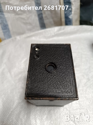 фотоапарат Kodak Brownie 2А, снимка 3 - Фотоапарати - 52456799