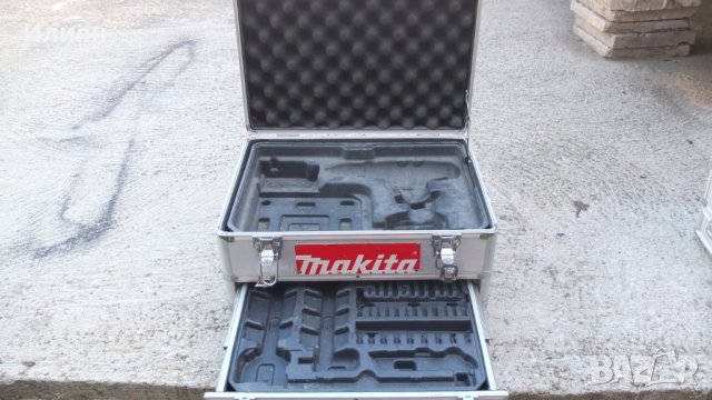 Куфар за винтоверт, снимка 2 - Винтоверти - 33424359