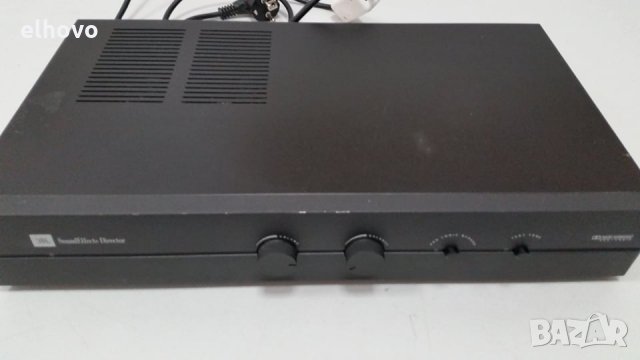 JBL Sound Effects Director, снимка 2 - Ресийвъри, усилватели, смесителни пултове - 28816805