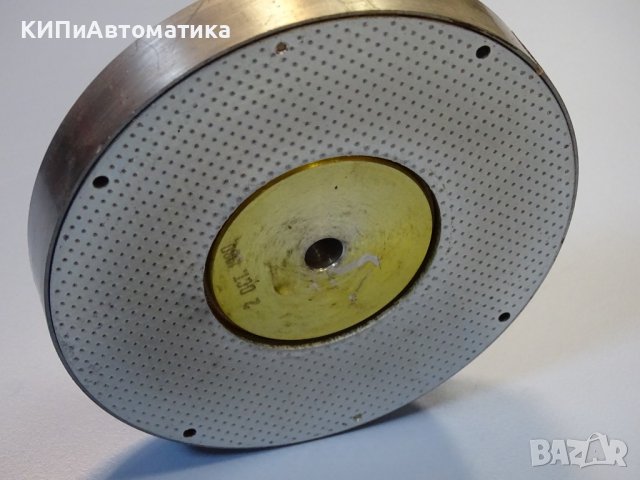 тахогенератор CEM Parvex F12T  generator tachometer, снимка 4 - Резервни части за машини - 40196688