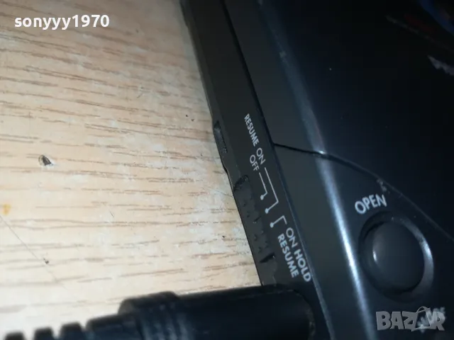 PHILIPS AZ 6846 CD DISCMAN/WALKMAN-ВНОС SWISS 2704252020, снимка 15 - Радиокасетофони, транзистори - 50059463