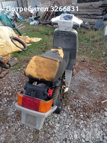 Piaggio Scatto 50 на части , снимка 5 - Части - 42940620