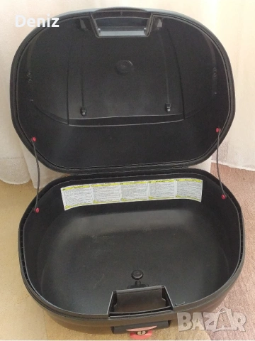 Багажник - куфар за мотор, снимка 9 - Аксесоари и консумативи - 53131989