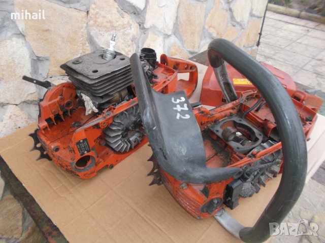 husqvarna 365/372  на части, снимка 2 - Градинска техника - 34845090