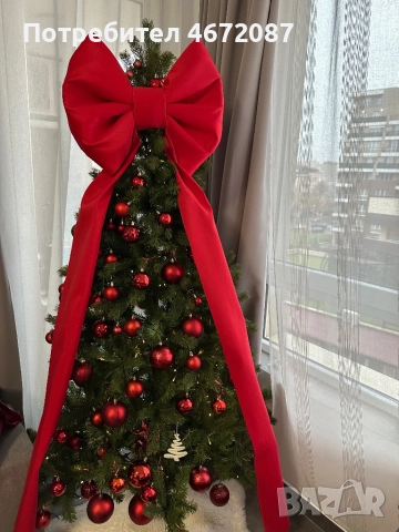 Панделки за елха, атомобил, украси, снимка 5 - Декорация за дома - 52694436