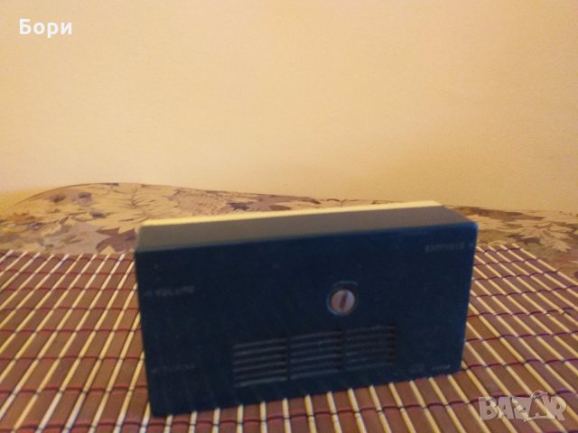 Радио ''Koyo 403 Japan''  1964г, снимка 4 - Радиокасетофони, транзистори - 27995801