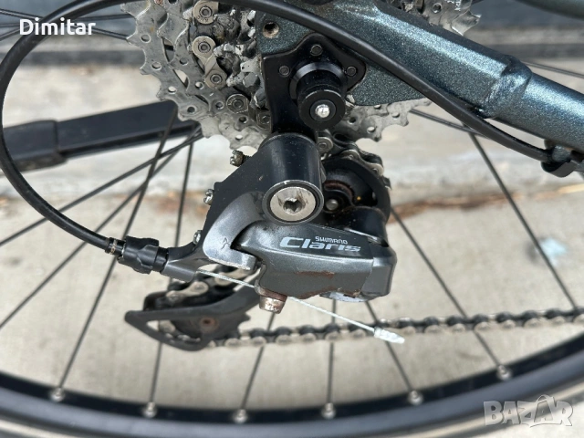 Bergamont 28” sweep 4EQ, снимка 16 - Велосипеди - 53296363