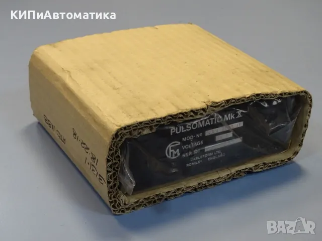 контролер CABLEFORM Pulsomatic MkX 3131-1-18.22.18 controller 24-80VDC, снимка 11 - Резервни части за машини - 49726769