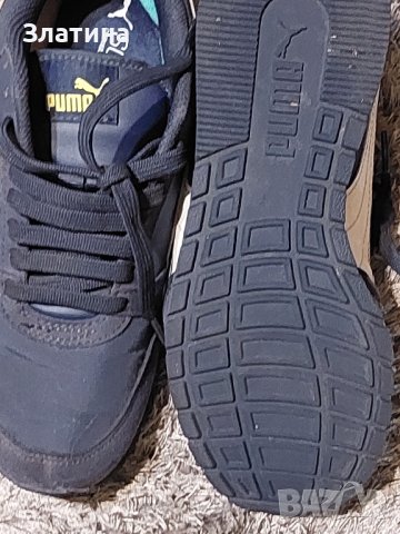 Детски маратонки Пума, снимка 3 - Детски маратонки - 43626864