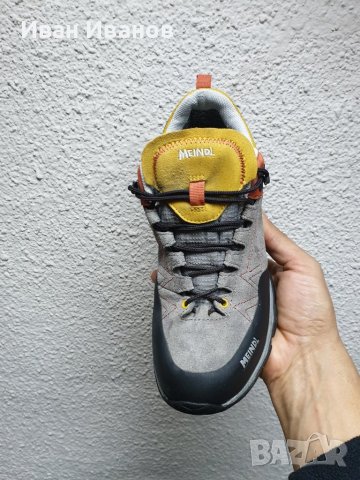туристически обувки  Meindl ONTARIO GTX  gore-tex  номер 38,5-39, снимка 11 - Други - 38400387
