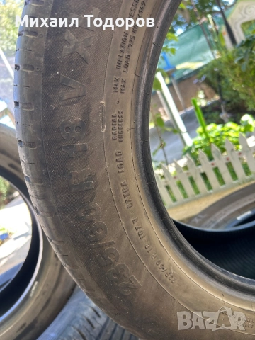 Гуми 235/60/18 , снимка 5 - Гуми и джанти - 51462027