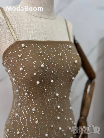 Дамска рокля , снимка 5 - Рокли - 48726471