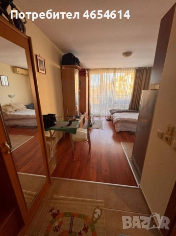 🌞 Уютен, светъл студио апартамент за продажба в комплекс Форт Нокс, Слънчев бряг, снимка 5 - Апартаменти - 53287857