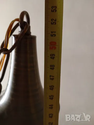 Полилей в стил арт деко, снимка 5 - Полилеи - 49619061