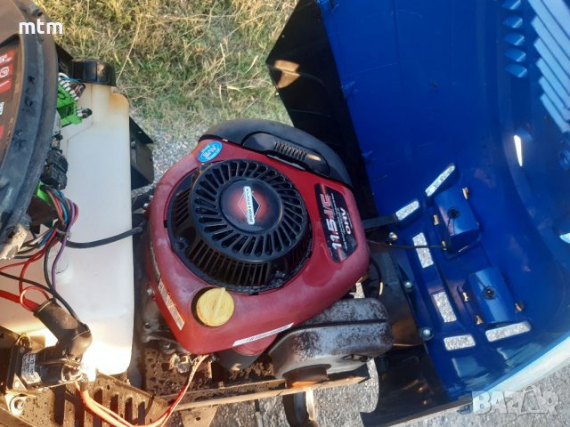 Косачка , снимка 12 - Градинска техника - 37274638