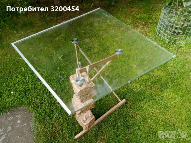 Арт  маса, снимка 2 - Маси - 48447706