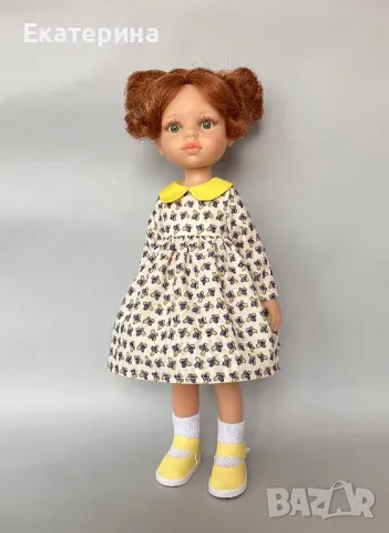 Дрехи за кукла Паола Рейна / Paola Reina, снимка 13 - Кукли - 40721454
