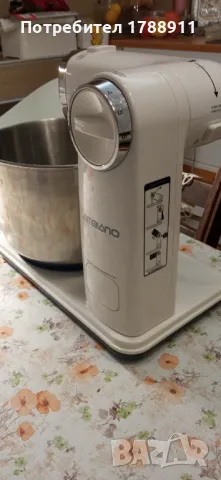 Кухненски робот, снимка 11 - Миксери - 48836051