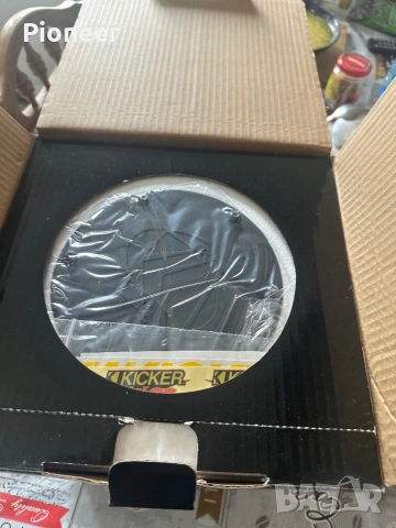 Kicker cvt compvt 8, снимка 6 - Тонколони - 52509741