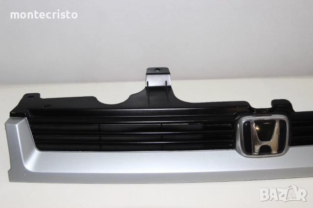 Предна решетка Honda Concerto (1989-1995г) предна емблема Хонда Кончерто 75101-SK3-G01 / 75101SK3G01, снимка 6 - Части - 52128834