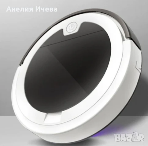 Прахосмукачка робот за сухо и мокро почистване с дистанционно Robot 7, снимка 3 - Прахосмукачки - 51064590