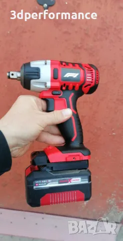 Преходник, адаптер Батерия Ейнхелл - инструменти F1