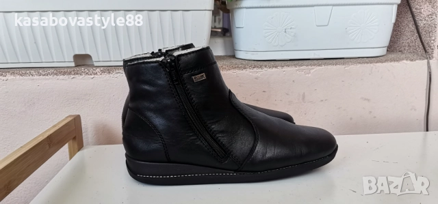 Боти Rieker Antistress 39.5н., снимка 10 - Дамски боти - 52552698