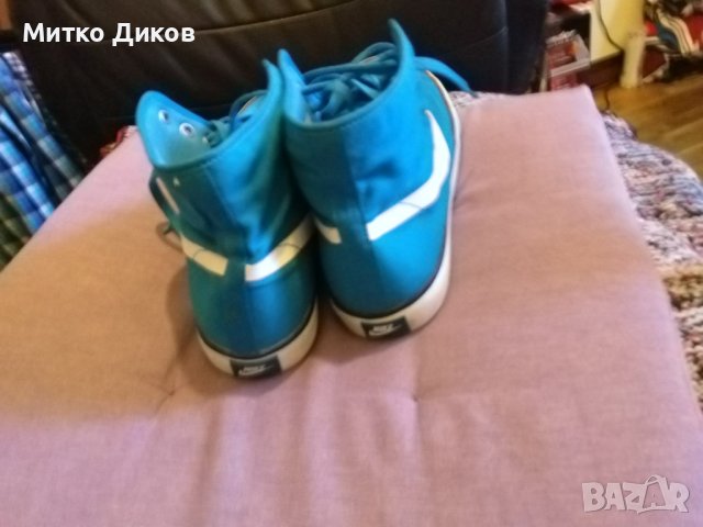 Найк кецове маркови №43 стелка 275мм отлични, снимка 3 - Кецове - 43258354