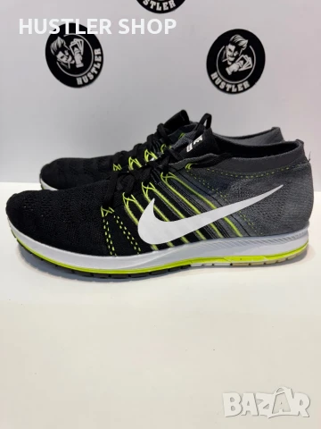Маратонки NIKE ZOOM FLYKNIITE.Номер 47.5, снимка 2 - Маратонки - 50622891