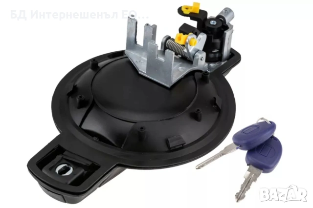 735309962 Външна дръжка за лява плъзгаща врата, Fiat Doblo МК1, снимка 3 - Части - 53251640