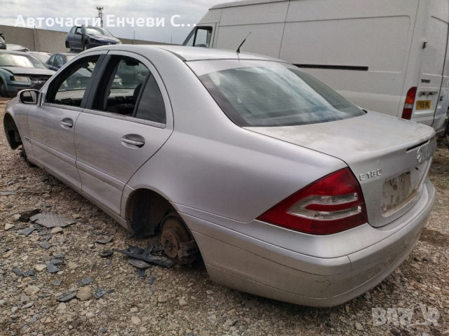 Мерцедес 203 Mercedes 203 бензин на части, снимка 4 - Автомобили и джипове - 36424242