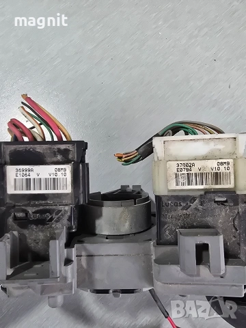 Лостчета за светлини и чистачки за Renault Megan Scenik 54034962a / 36999A / 37002A / V7700428204, снимка 5 - Части - 53463463