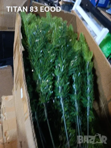 Коледно дърво Хедвик 180 см промо цена , снимка 2 - Декорация за дома - 48281976