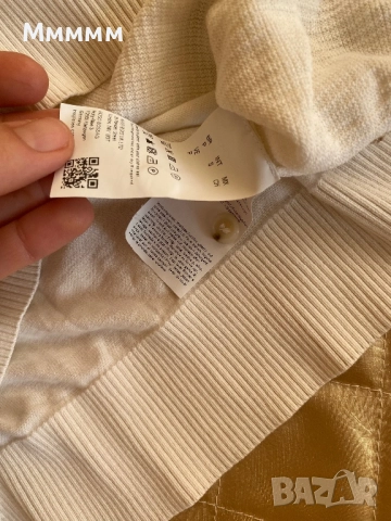 Оригинална тениска BOSS S, снимка 4 - Тениски - 52531374