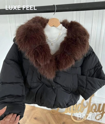 Разпродажба ✨Зимно Яке 