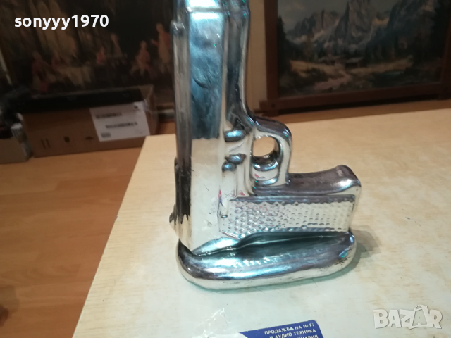 ПИСТОЛЕТ 24Х18Х10СМ ВНОС ФРАНЦИЯ 2403241803, снимка 6 - Колекции - 44925615