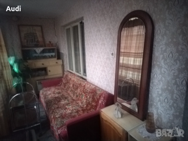 Давам под наем обзаведена малка къща кв.Абтитус  Водна централа, ул Драва Давуз 8 Има външна тоалетн, снимка 8 - Къщи - 46271369