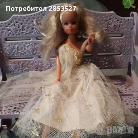 Кукла БАРБИ с аксесоар, снимка 7 - Кукли - 39475327