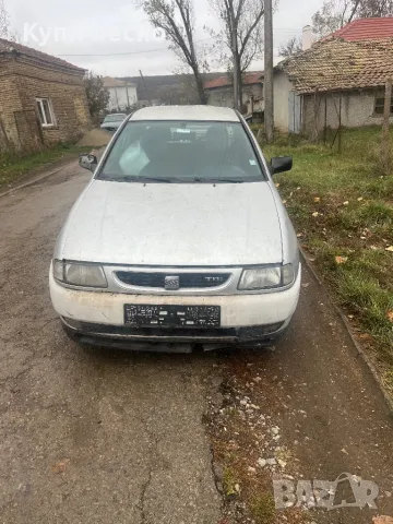 Сеат Ибиза 1,9 тди 90 кс