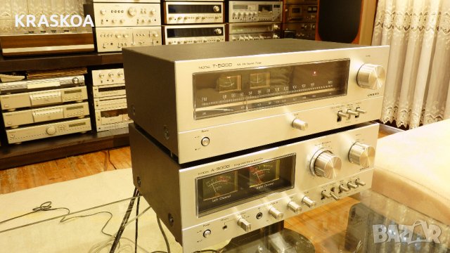 ONKYO A-5000& ONKYO T-5000, снимка 17 - Ресийвъри, усилватели, смесителни пултове - 27569443