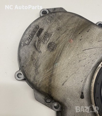 Колянов вал уплатнение капак за Fiat Фиат 500 0.9 турбо бензин 86 коня 312A2.000 55224385 FPT 2011, снимка 4 - Части - 43076175