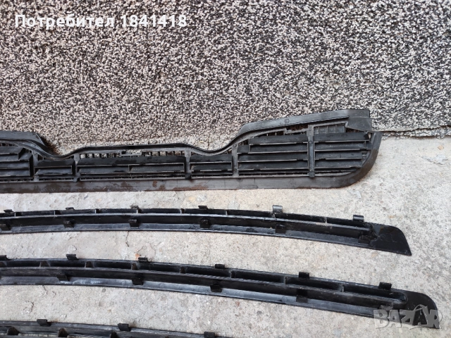 Духалки стъкло и лайсна заден капак БМВ Е36, снимка 12 - Части - 51597959