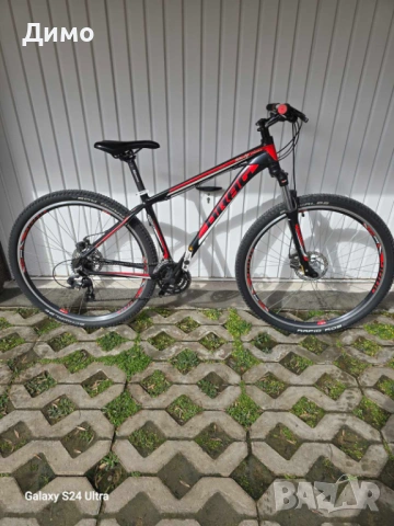 Продава велосипед DRAG, употребяван , снимка 4 - Велосипеди - 53586023
