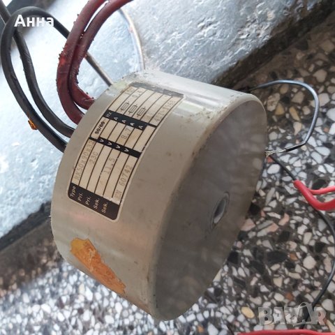 италиански Тороидални трансформатори, снимка 3 - Друга електроника - 28372146