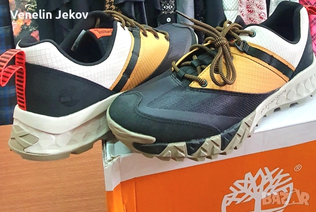 Timberland , снимка 3 - Ежедневни обувки - 51703326