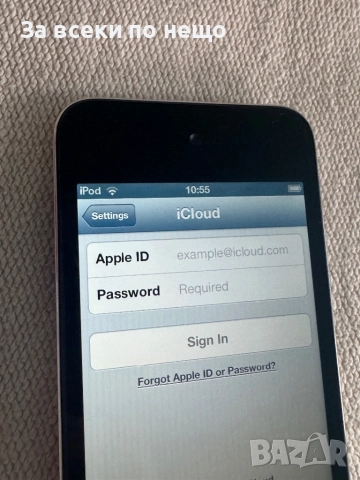 Айпод Apple iPod A1367 touch (4nd Gen) 32GB , ipod touch 4, снимка 12 - iPod - 52428713