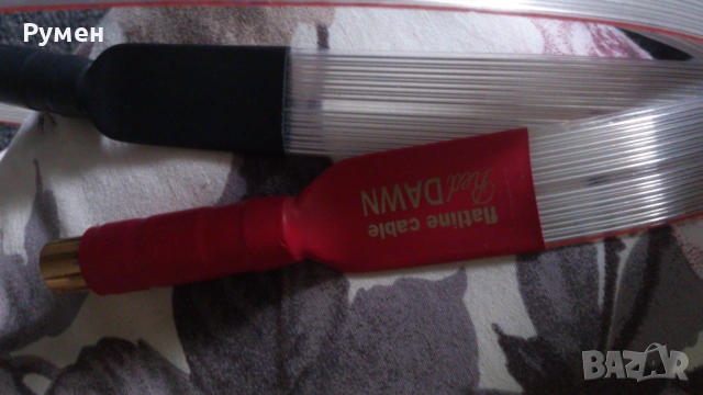 Кабели за аудио RCA - RCA - 1 m, снимка 8 - Други - 52073728