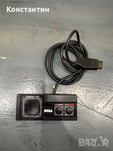 оригинални джойстици за Sega – различни модели, снимка 3 - Други игри и конзоли - 52754743