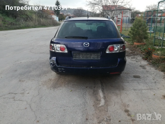 Мазда 6 на части, снимка 4 - Автомобили и джипове - 53243731