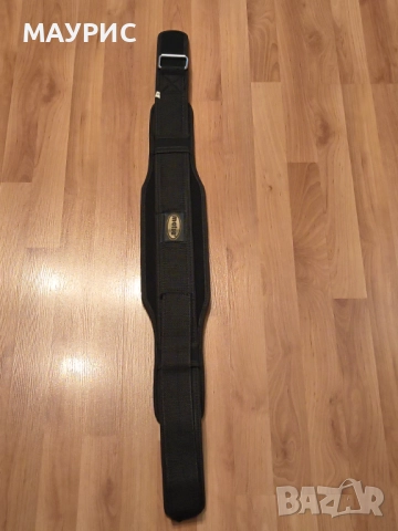 Колан за вдигане на тежести, снимка 4 - Фитнес уреди - 52358600